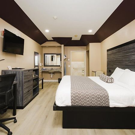Sapphire Inn & Suites Channelview Luaran gambar