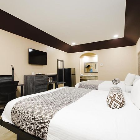 Sapphire Inn & Suites Channelview Luaran gambar