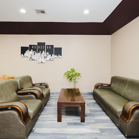 Sapphire Inn & Suites Channelview Luaran gambar