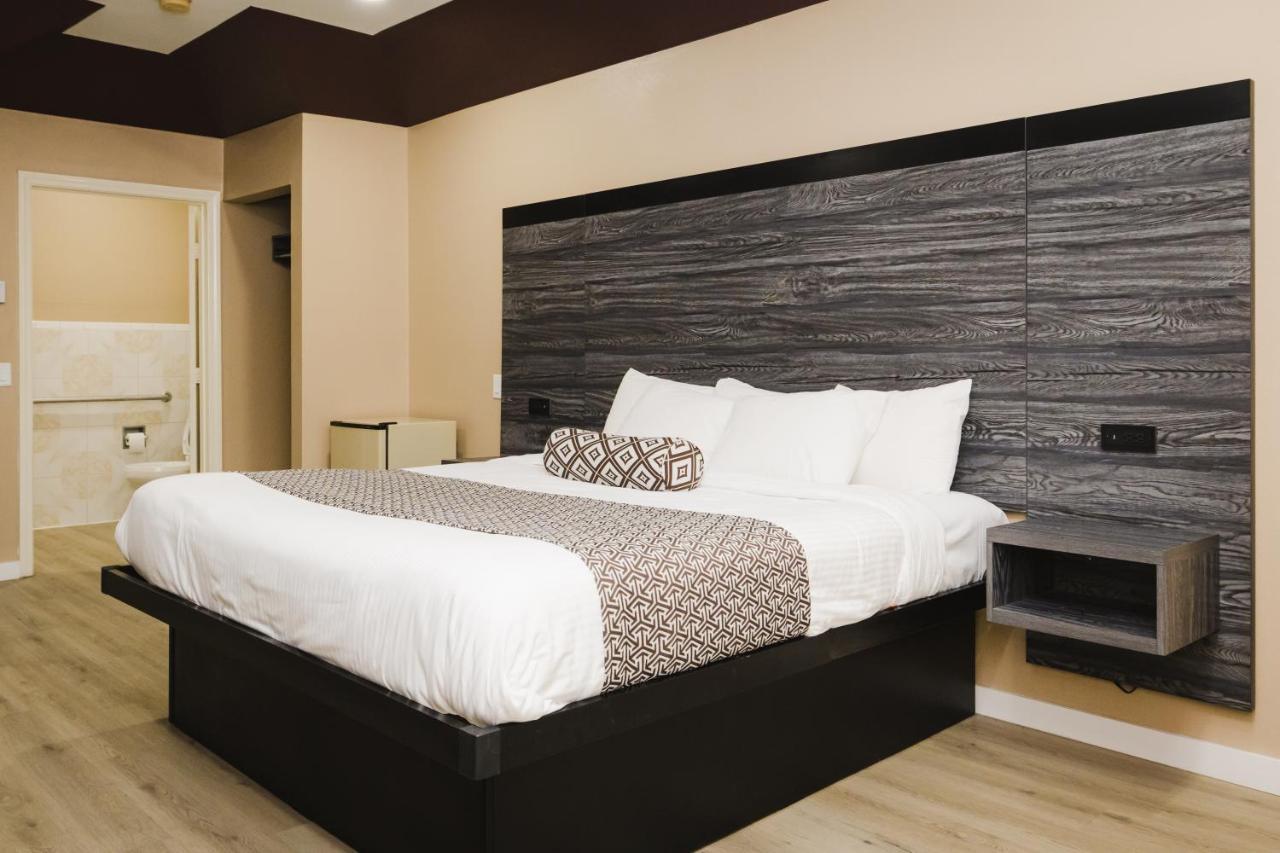 Sapphire Inn & Suites Channelview Luaran gambar