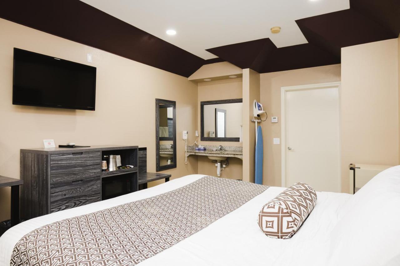 Sapphire Inn & Suites Channelview Luaran gambar