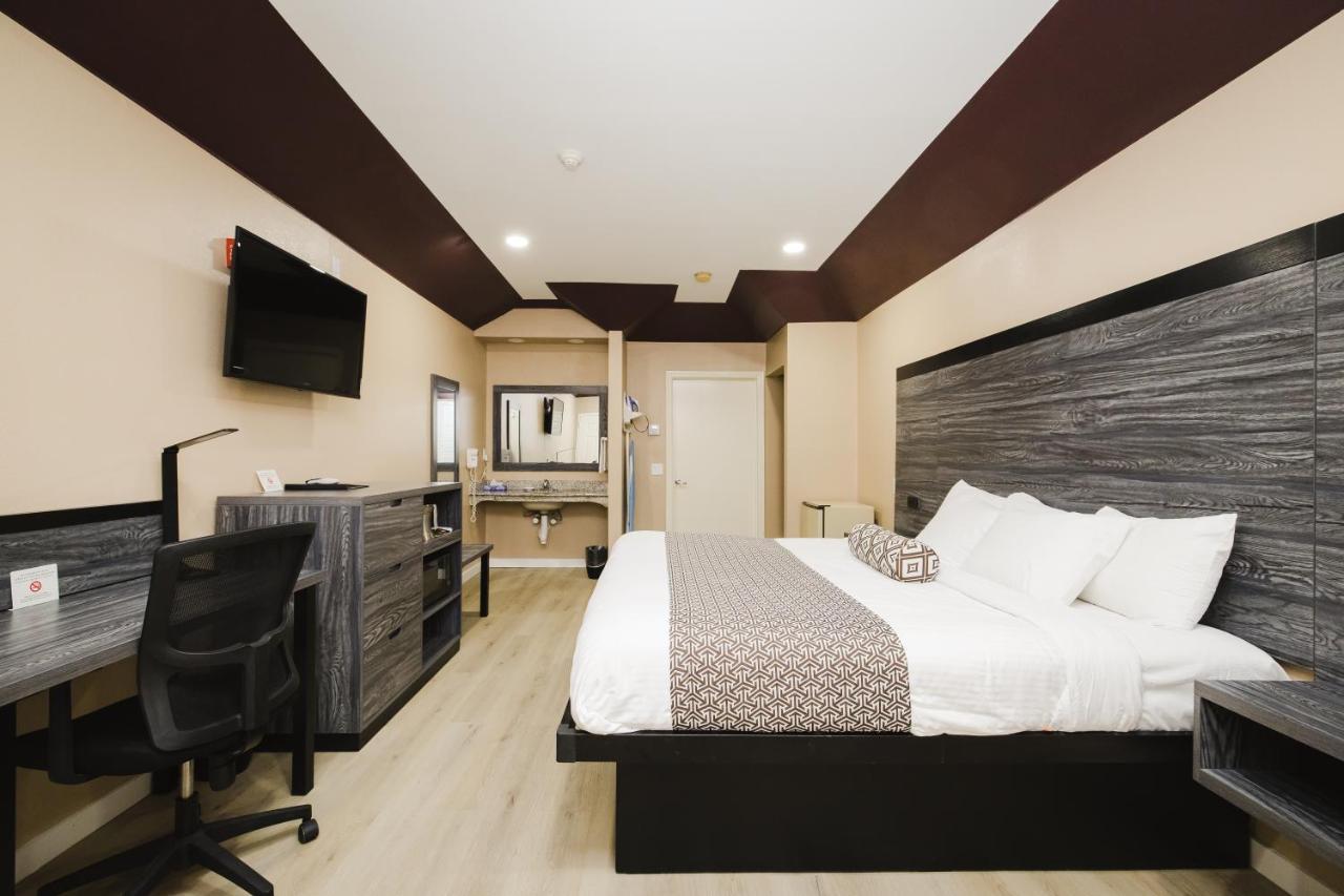 Sapphire Inn & Suites Channelview Luaran gambar
