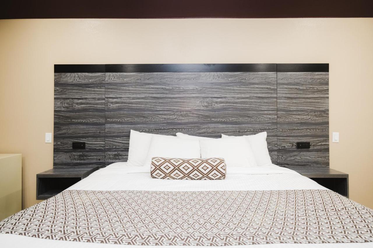 Sapphire Inn & Suites Channelview Luaran gambar