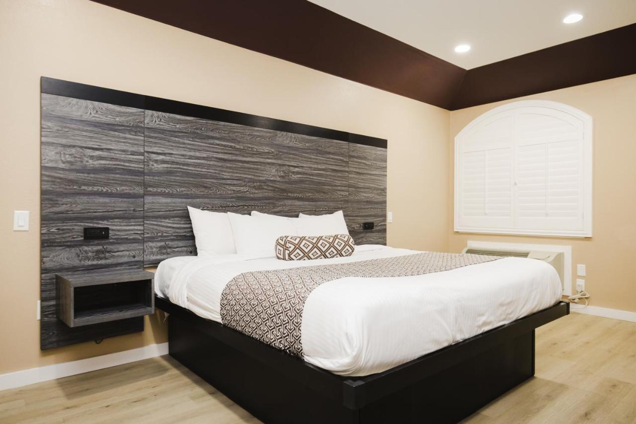 Sapphire Inn & Suites Channelview Luaran gambar