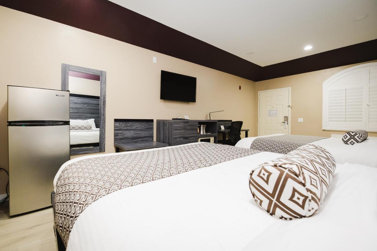Sapphire Inn & Suites Channelview Luaran gambar