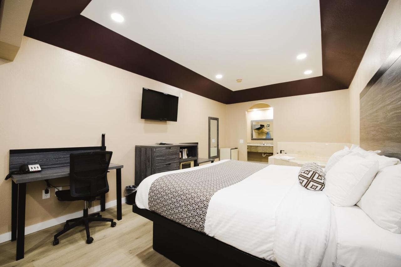 Sapphire Inn & Suites Channelview Luaran gambar