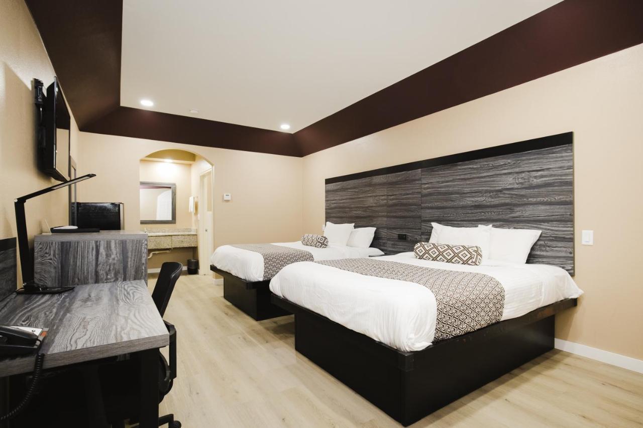 Sapphire Inn & Suites Channelview Luaran gambar