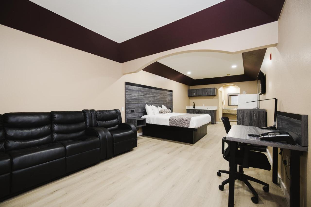 Sapphire Inn & Suites Channelview Luaran gambar