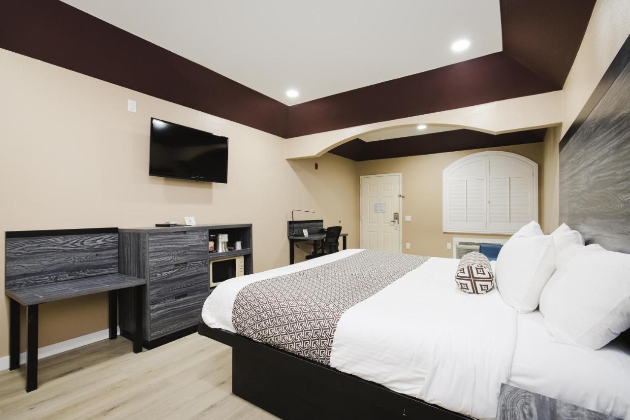 Sapphire Inn & Suites Channelview Luaran gambar