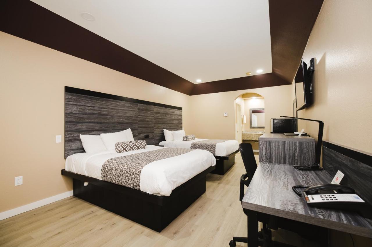 Sapphire Inn & Suites Channelview Luaran gambar
