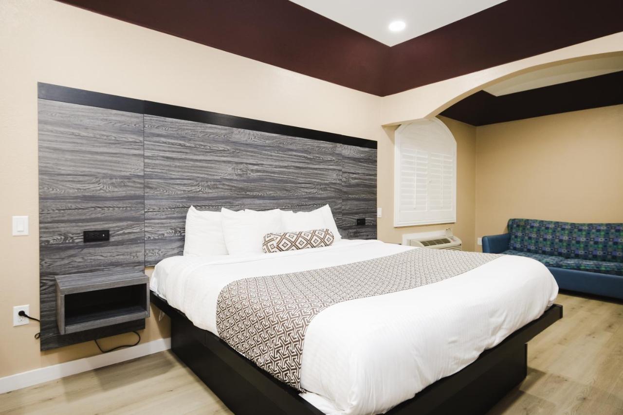 Sapphire Inn & Suites Channelview Luaran gambar