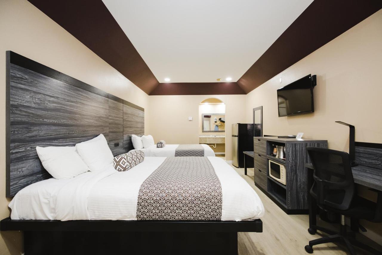 Sapphire Inn & Suites Channelview Luaran gambar