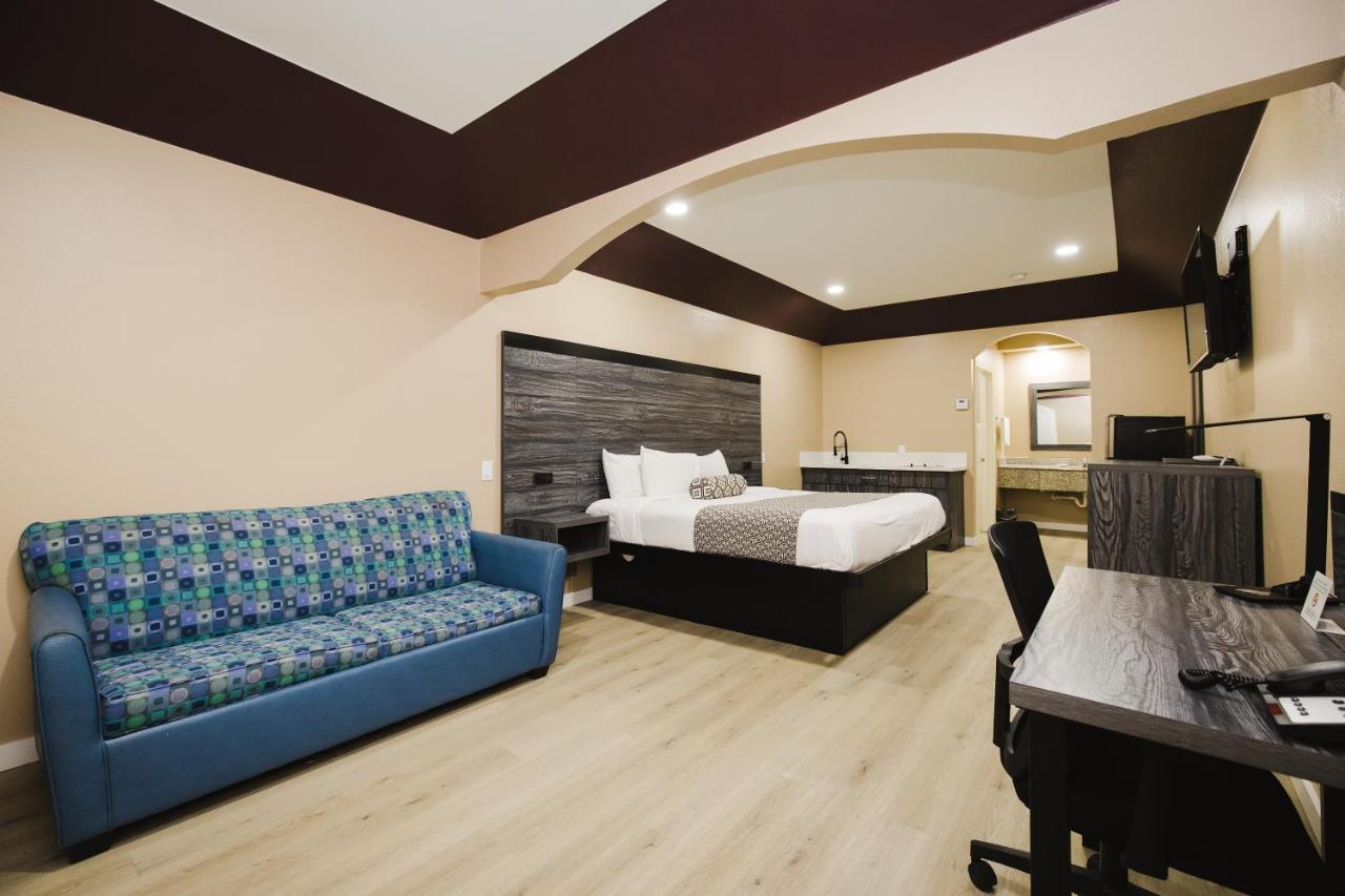 Sapphire Inn & Suites Channelview Luaran gambar