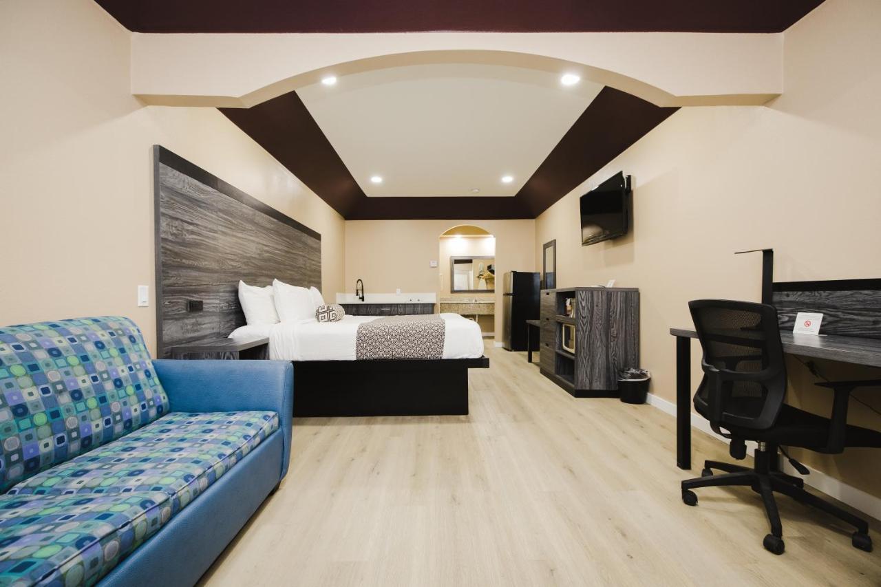 Sapphire Inn & Suites Channelview Luaran gambar