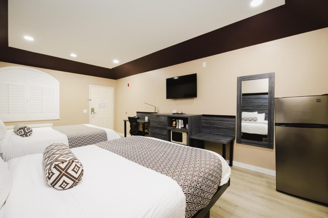 Sapphire Inn & Suites Channelview Luaran gambar