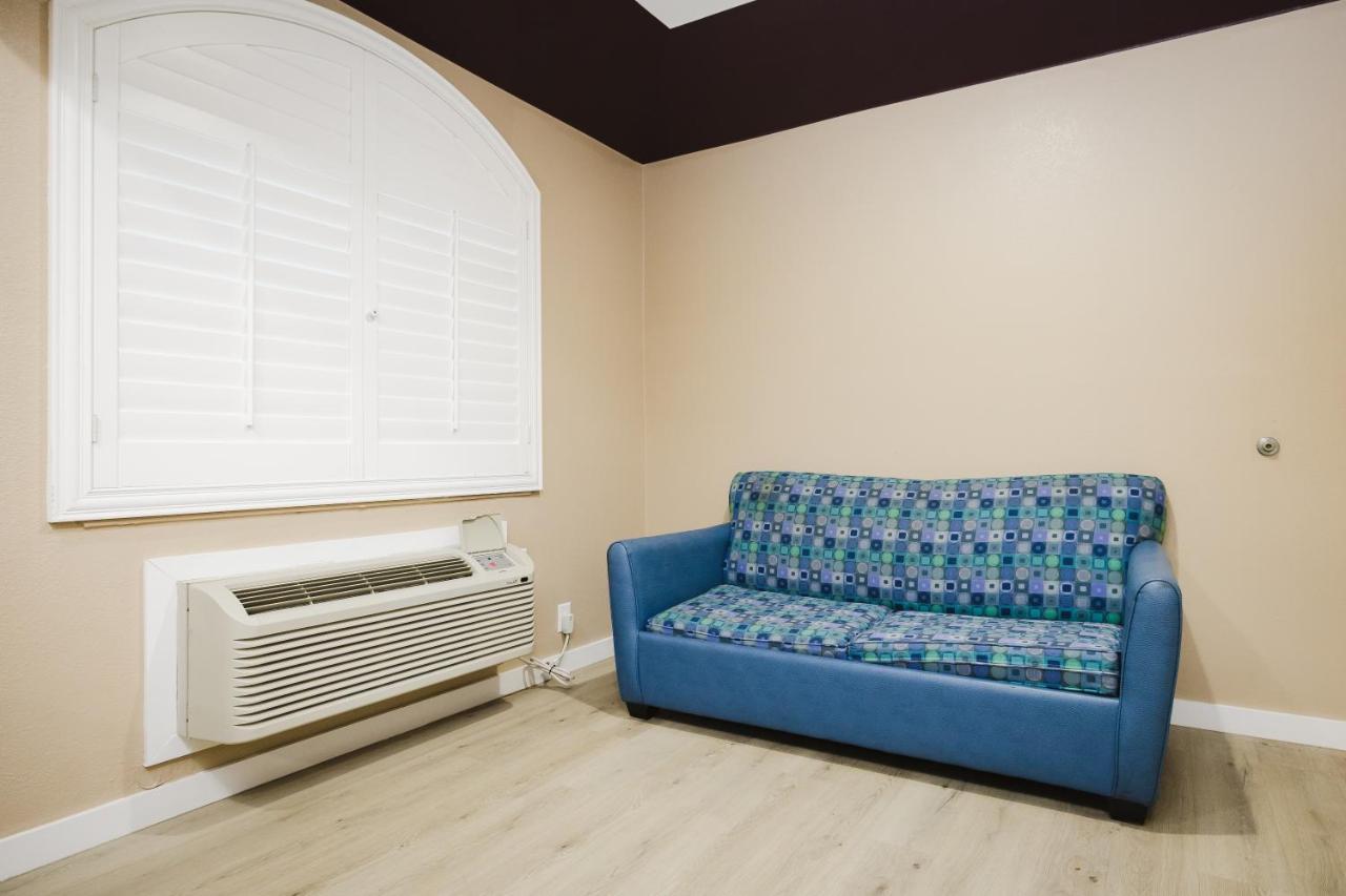 Sapphire Inn & Suites Channelview Luaran gambar