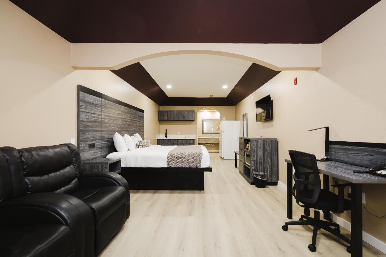 Sapphire Inn & Suites Channelview Luaran gambar