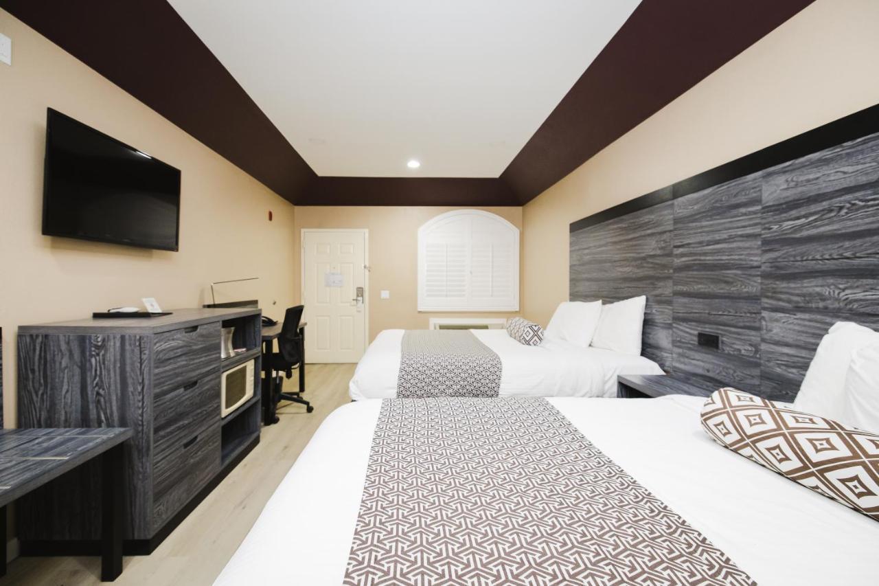 Sapphire Inn & Suites Channelview Luaran gambar