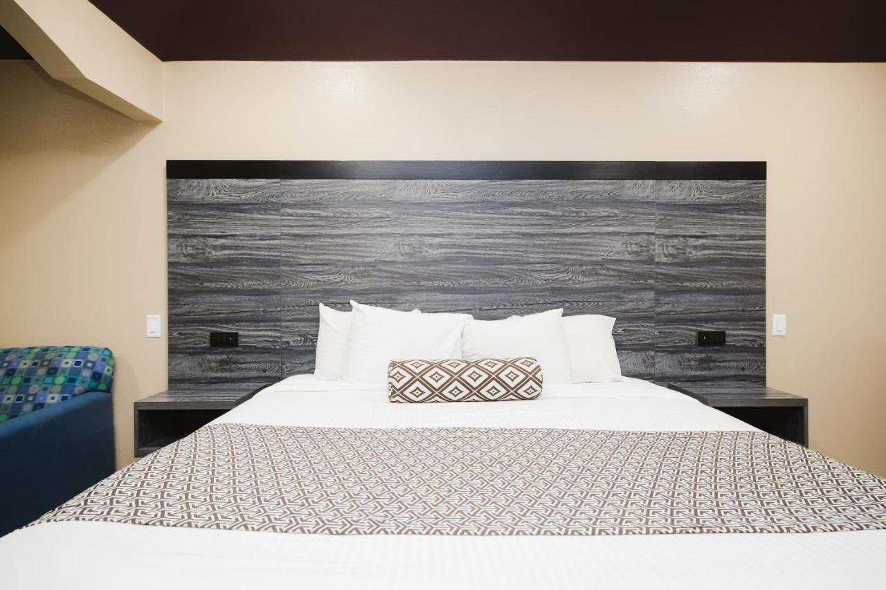 Sapphire Inn & Suites Channelview Luaran gambar
