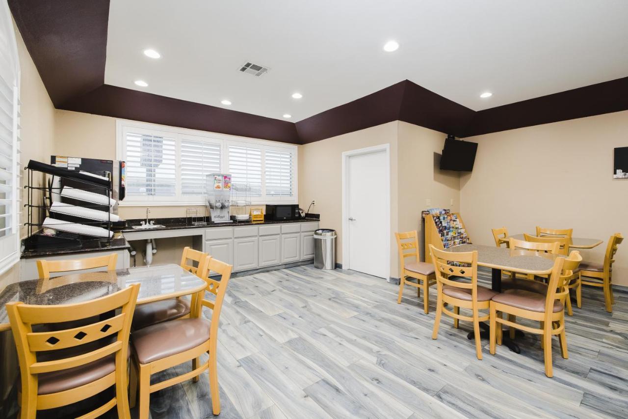 Sapphire Inn & Suites Channelview Luaran gambar