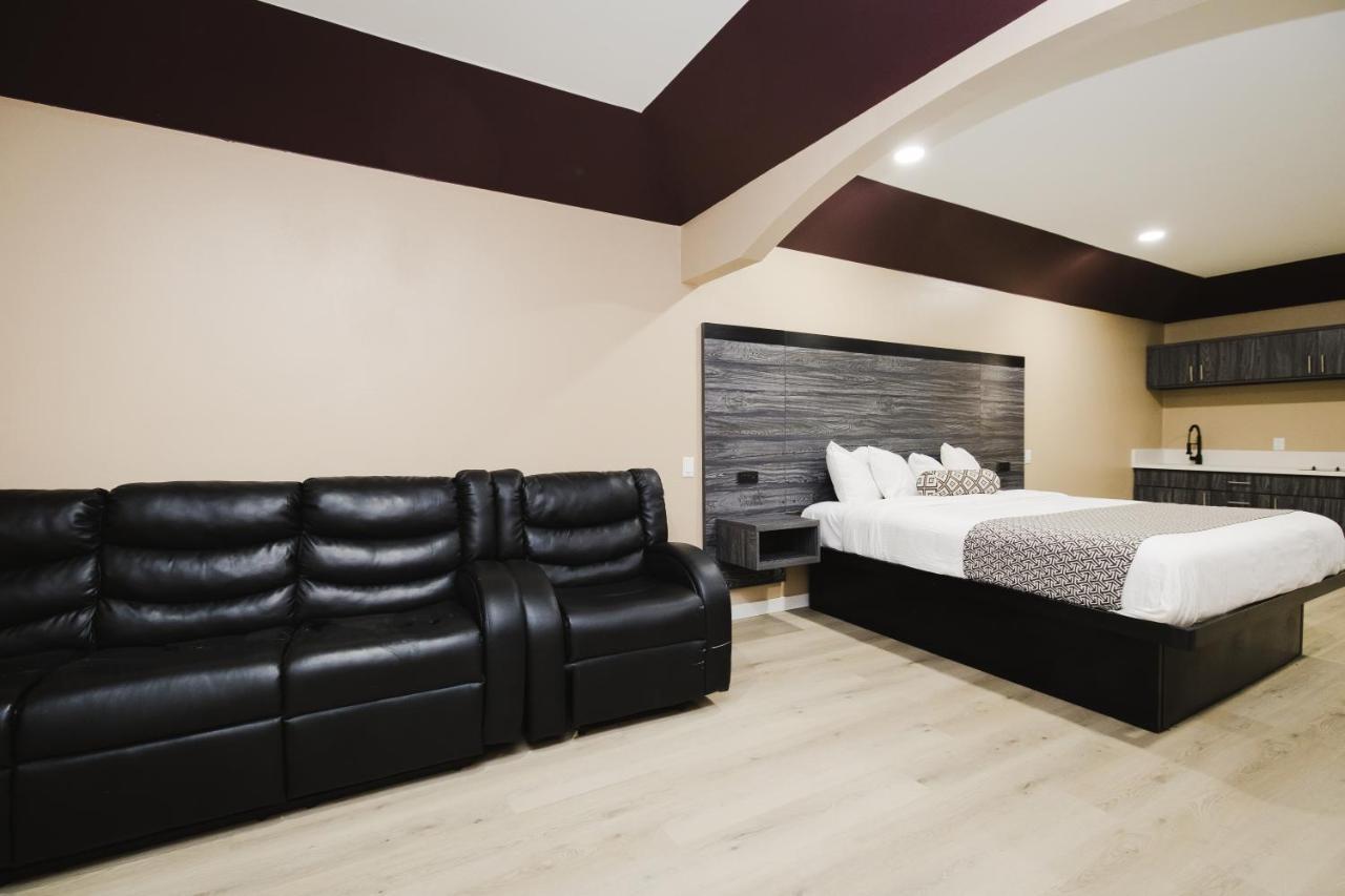 Sapphire Inn & Suites Channelview Luaran gambar
