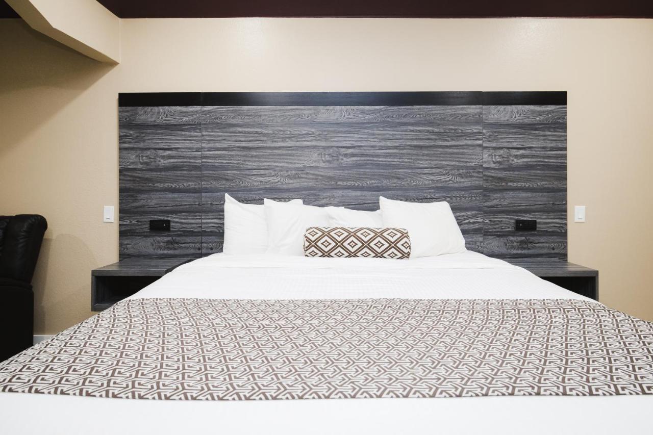 Sapphire Inn & Suites Channelview Luaran gambar