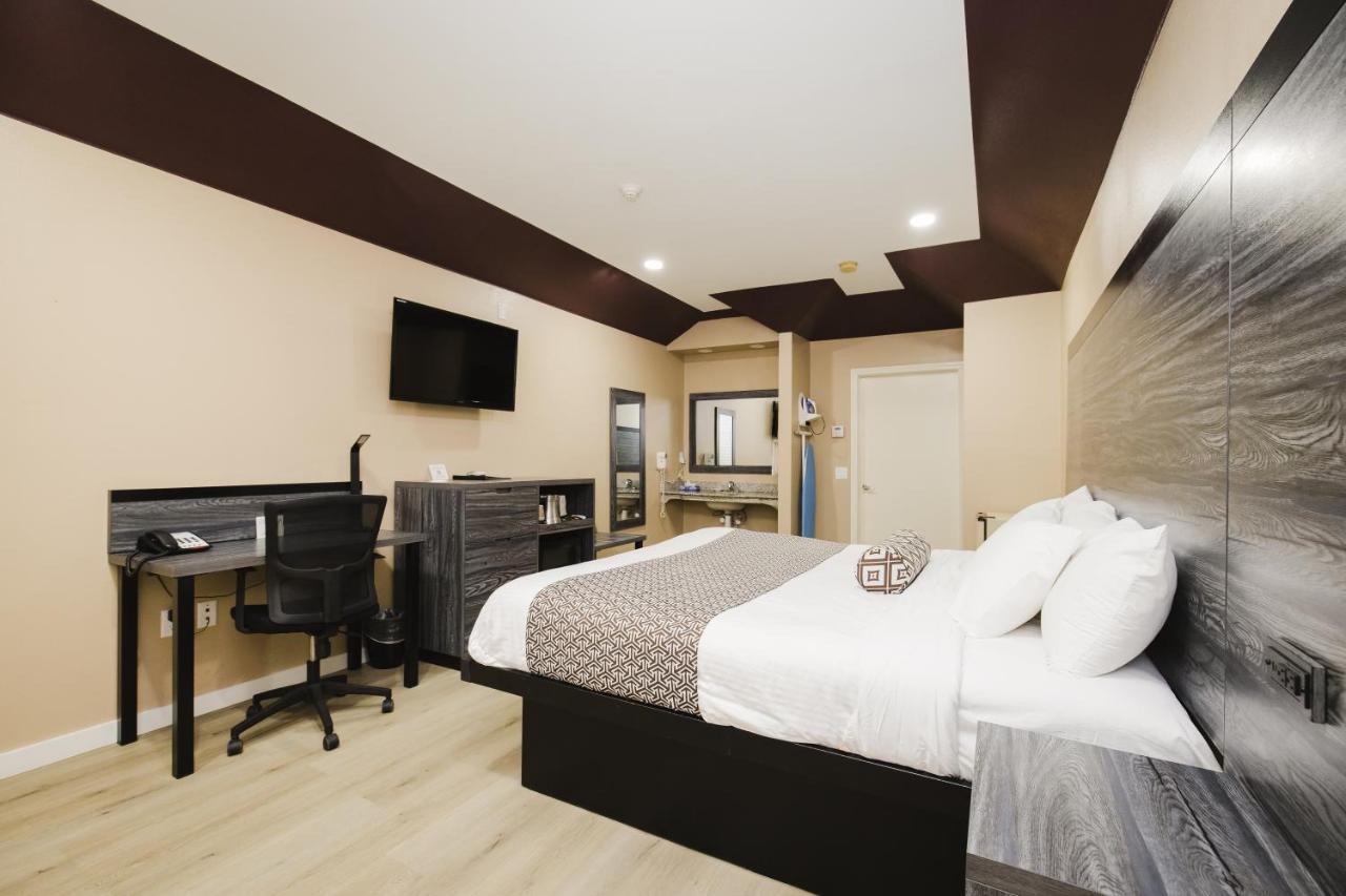 Sapphire Inn & Suites Channelview Luaran gambar
