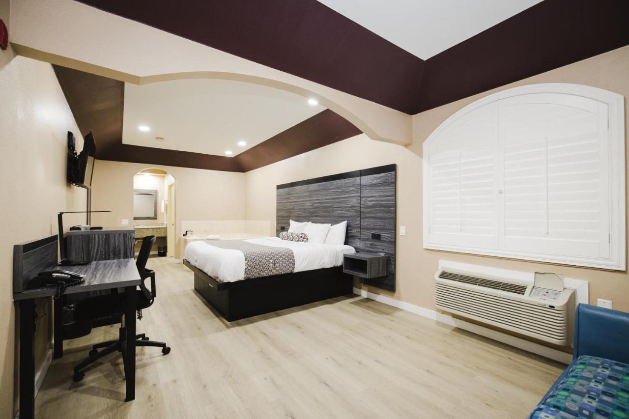 Sapphire Inn & Suites Channelview Luaran gambar