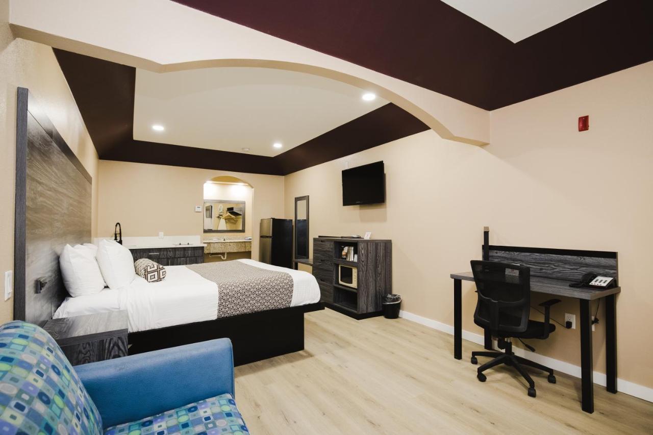 Sapphire Inn & Suites Channelview Luaran gambar