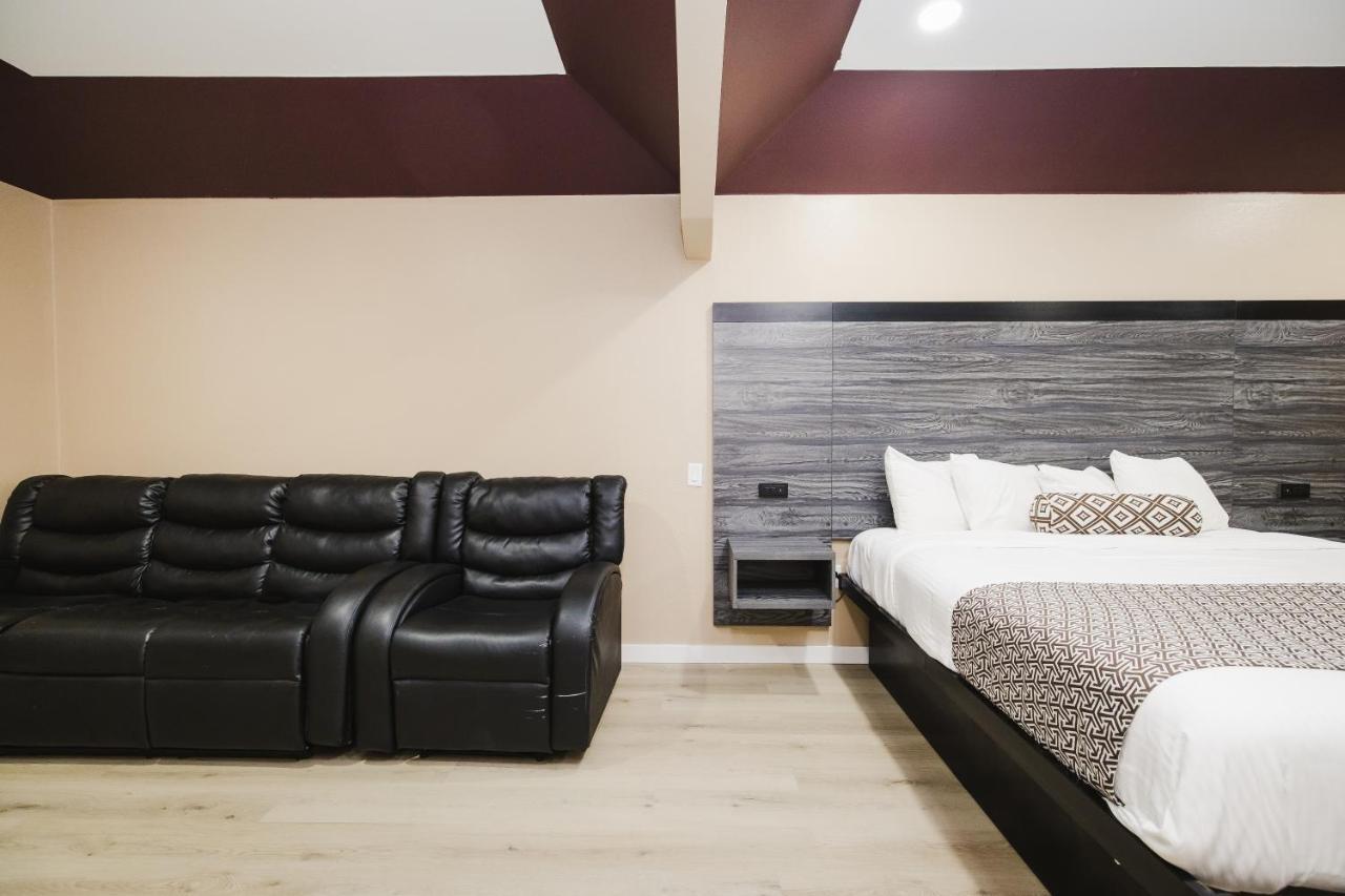 Sapphire Inn & Suites Channelview Luaran gambar