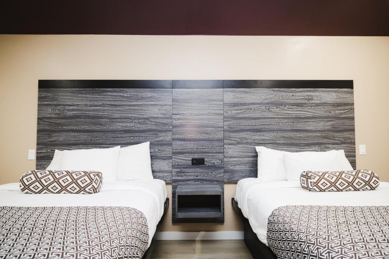 Sapphire Inn & Suites Channelview Luaran gambar