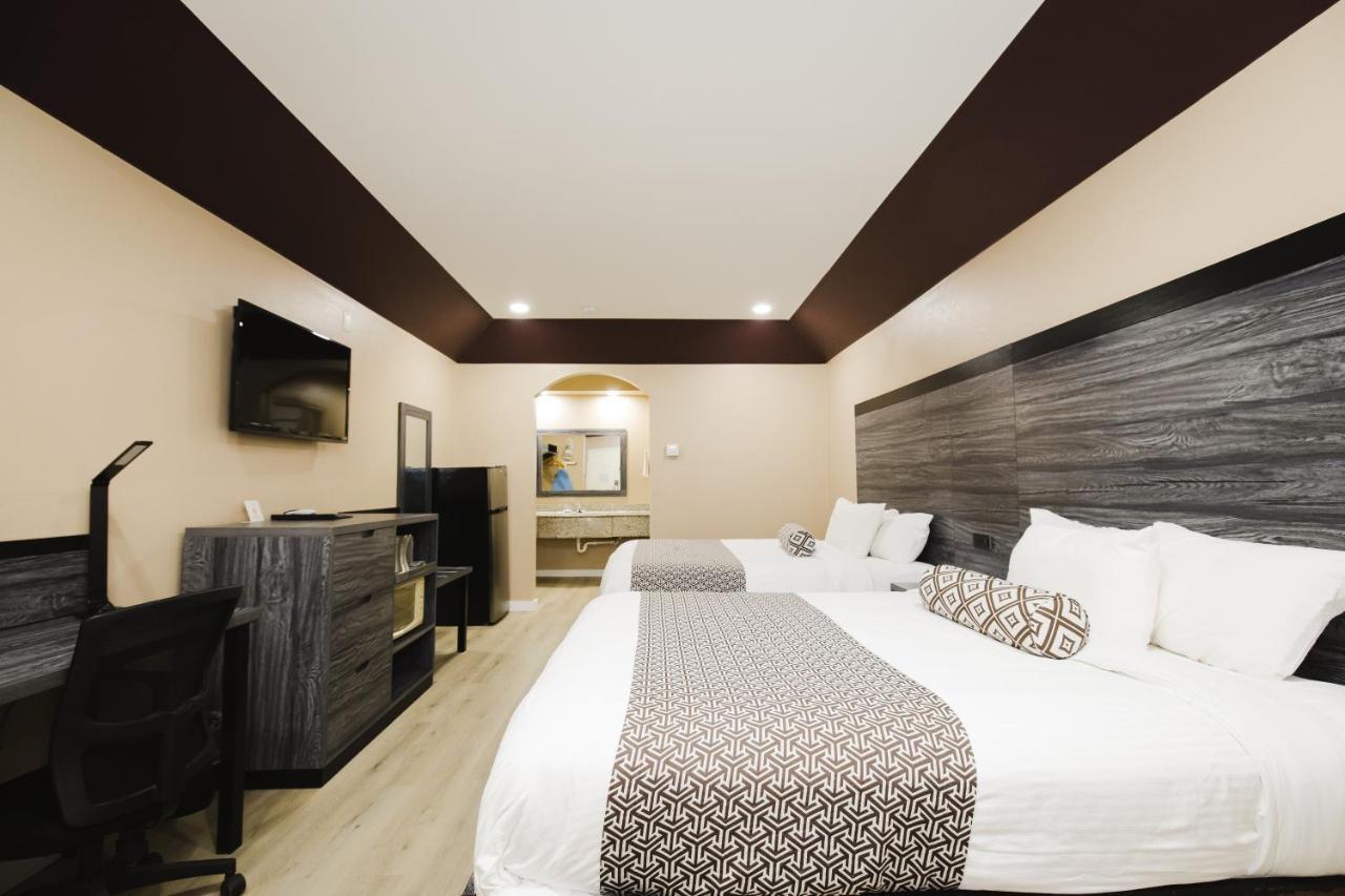 Sapphire Inn & Suites Channelview Luaran gambar