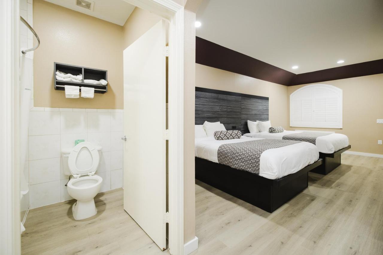 Sapphire Inn & Suites Channelview Luaran gambar