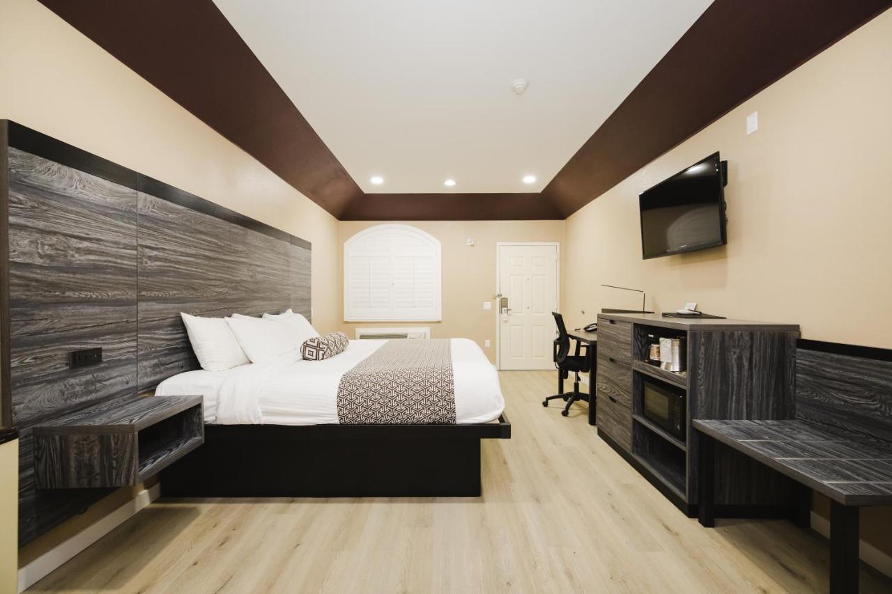 Sapphire Inn & Suites Channelview Luaran gambar