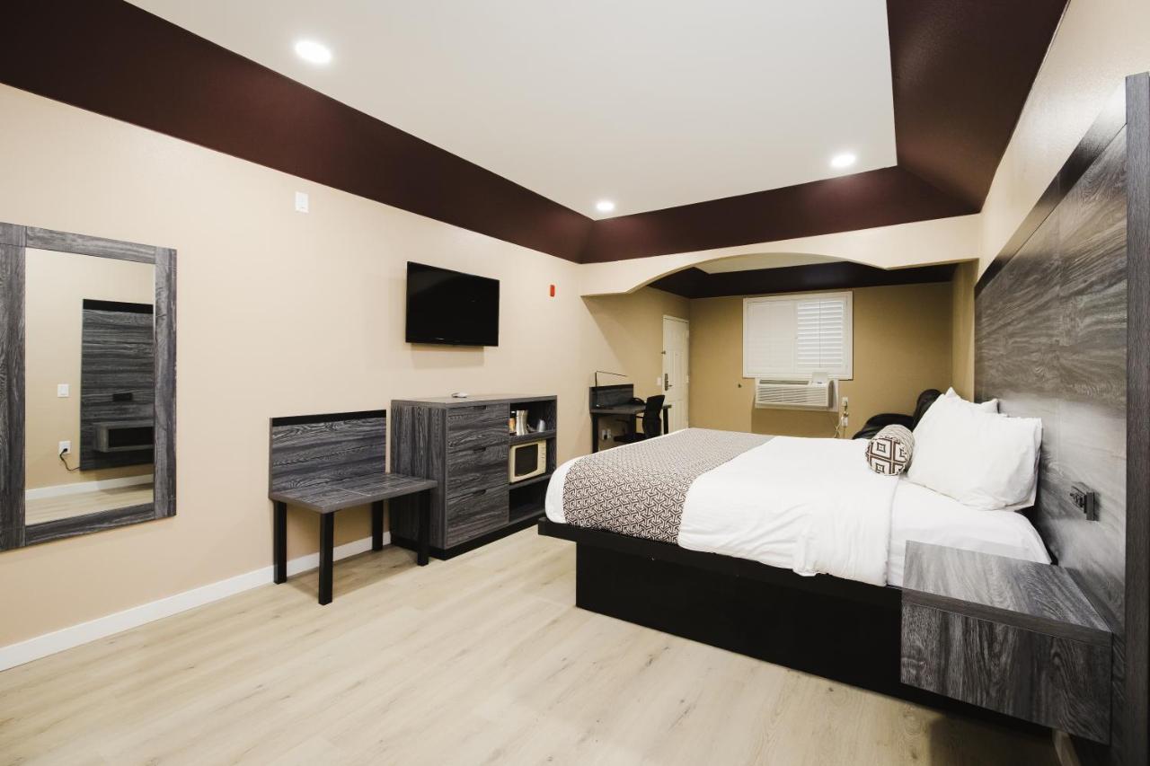 Sapphire Inn & Suites Channelview Luaran gambar