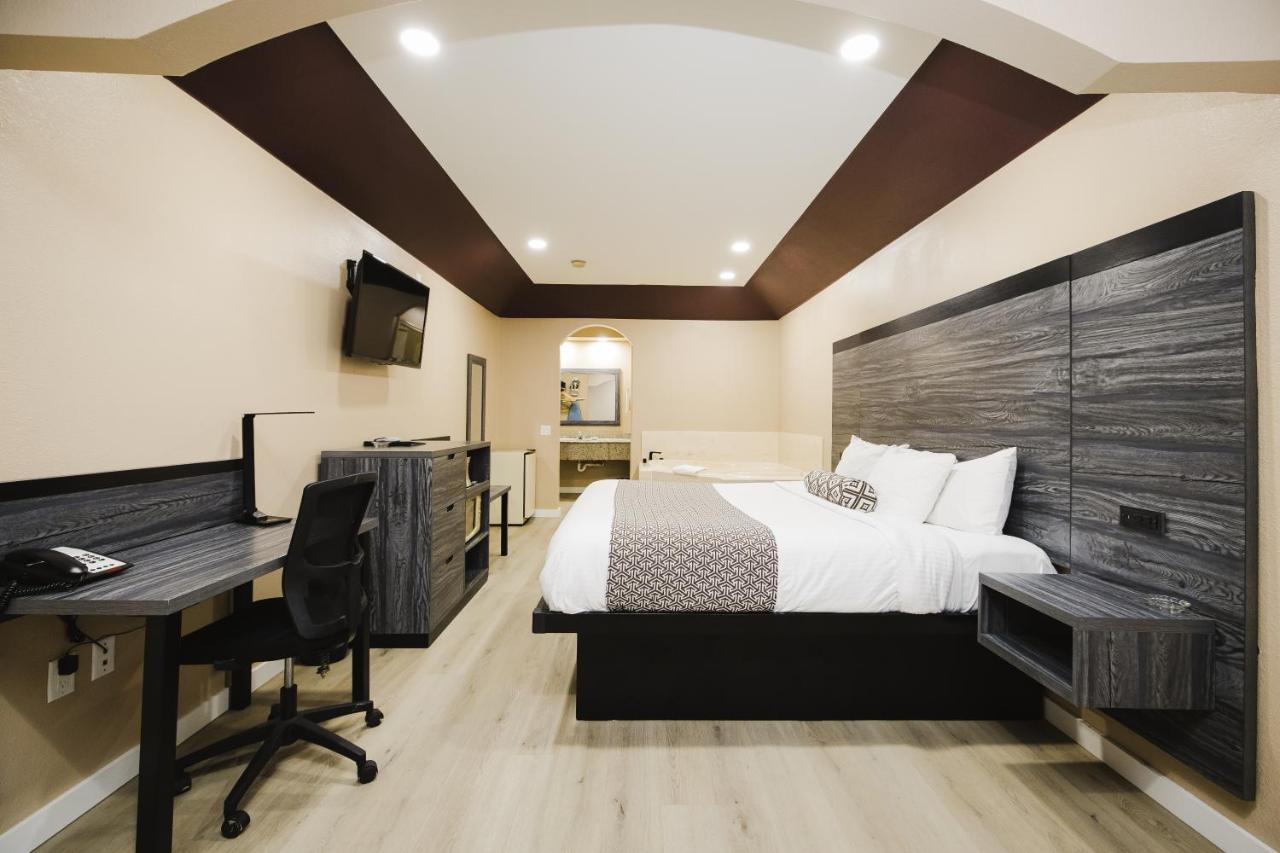 Sapphire Inn & Suites Channelview Luaran gambar