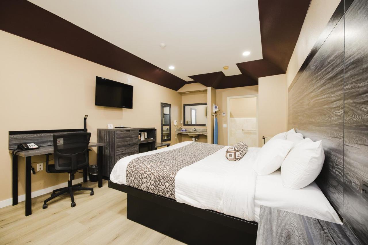 Sapphire Inn & Suites Channelview Luaran gambar