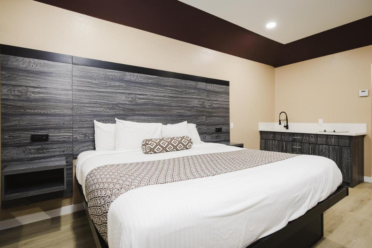 Sapphire Inn & Suites Channelview Luaran gambar