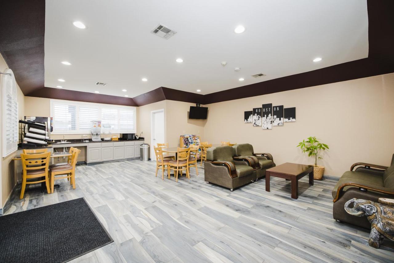 Sapphire Inn & Suites Channelview Luaran gambar