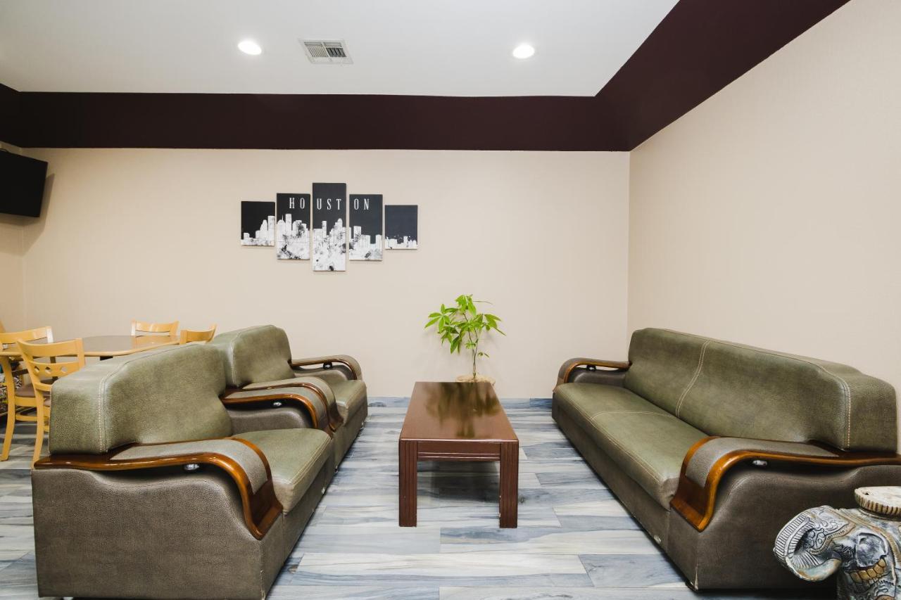 Sapphire Inn & Suites Channelview Luaran gambar