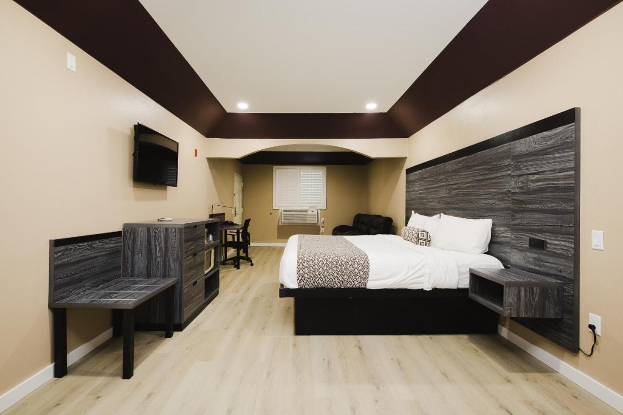 Sapphire Inn & Suites Channelview Luaran gambar