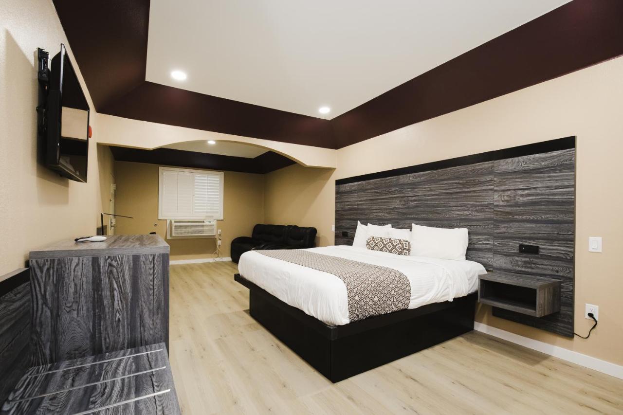 Sapphire Inn & Suites Channelview Luaran gambar