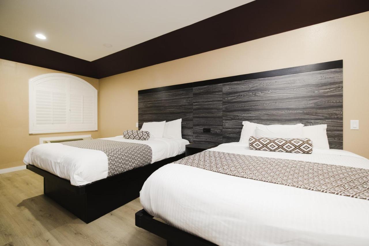 Sapphire Inn & Suites Channelview Luaran gambar