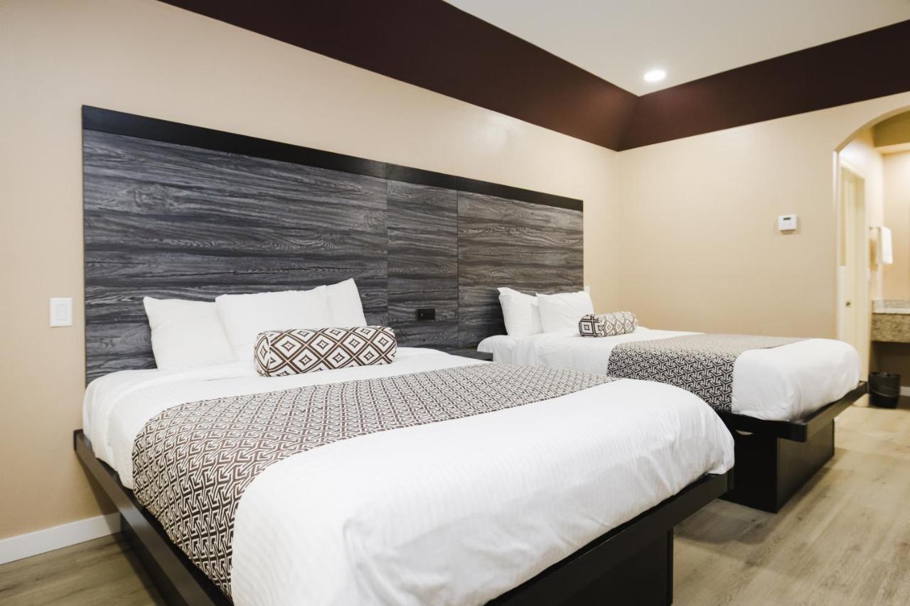 Sapphire Inn & Suites Channelview Luaran gambar