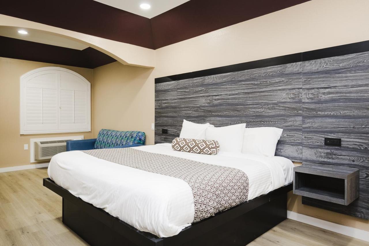 Sapphire Inn & Suites Channelview Luaran gambar