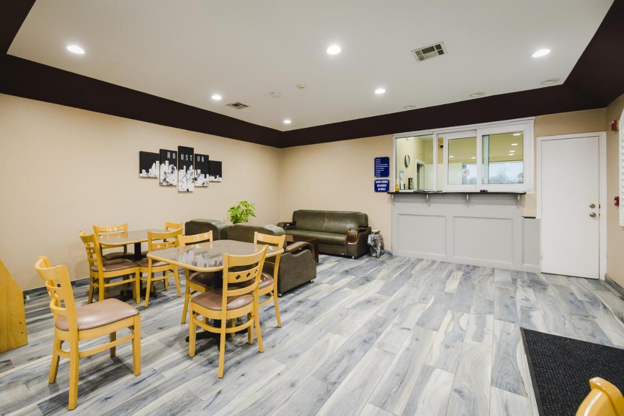 Sapphire Inn & Suites Channelview Luaran gambar