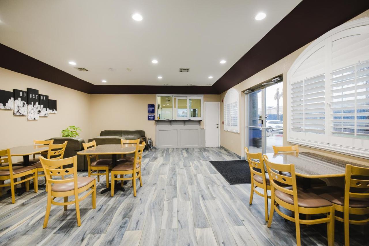 Sapphire Inn & Suites Channelview Luaran gambar